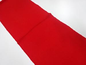 未使用品　正絹　縮緬地　帯揚げ